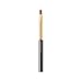 Rownyeon Lip Brush with Cap Portable Applicators Tools Lipstick Lip Gloss Makeup Brushes Beauty Tools Natural Bristles Makeup Brush for Women Girls
