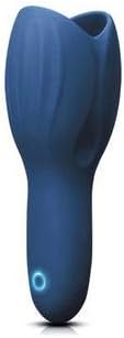 NS Novelties Renegade Head Unit Blue 13 cm