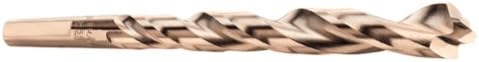 DEWALT DW1909 9/64-Inch Gold Ferrous Oxide Split Point Drill Bit