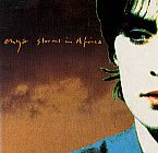 Disco de Enya: «Storms In Africa» (Anverso)