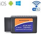 OBD2 Scanner,WiFi OBD2 Scanner