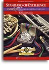 Standard of Excellence Enhanced Method Alto Sax 1 B001446LXG Book Cover