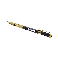Westcott 17314 Pen-Style Retractable CarboTitanium