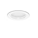 Philips LED Downlight 1 Pack, 50W Equivalent 5/6 inch Retrofit Recessed Lighting, Soft White (2700K), Dimmable