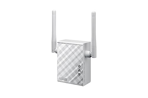 Asus - Répéteur de Signal Wi-Fi RP-N12