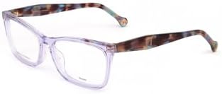 Carolina Herrera Eyeglasses HER 0173 DDB Gold at Amazon  display picture 1