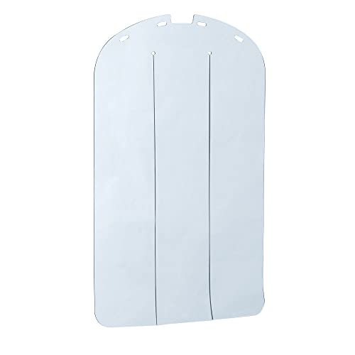 Ferplast Dog kennel door for model DOGVILLA 90, Door for outdoor dog houses, Transparent PVC rainproof, windproof, coldproof, 23,6 x 0,2 x h 38,3 cm