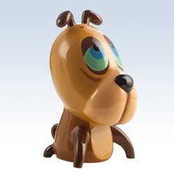 Silly Saver Bank - Droopy Dog