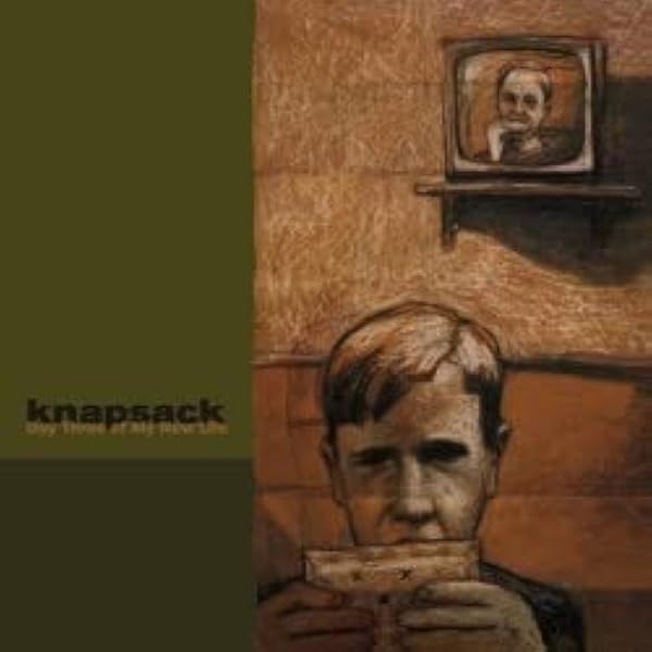 洋楽 knapsack this conversation is LP CD Knapsack - This Conversation Is Ending Starting Right Now