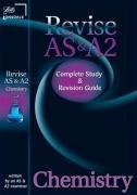 AS and A2 Chemistry: Study Guide (Letts A Level Success) by VARIOUS (2008) Paperback