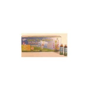 Green Tea Extract w/Panax Ginseng Prince Of Peace 30 Vial Green Tea Extract w/Panax Ginseng Prince Of Peace 30 Vial