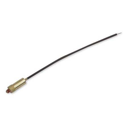 Control Devices TC12-1AA018 Throttle Control for Gas Engine Compressors, Cable Length, 18"