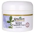 Menogest Progesterone Cream 2 fl oz (59 ml) Cream