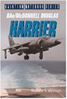 AV-8 Harrier Aviation Notebook, Wilson, Stewart, 1876722029