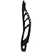 STX Lacrosse Men's Hammer Head, Black
