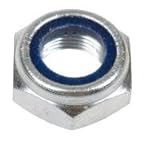 SMA D5NN3N602A Steering Wheel Nut for Ford 2000 2600 2610 3000 3600 3610 4000 4100 1 Per Pkg