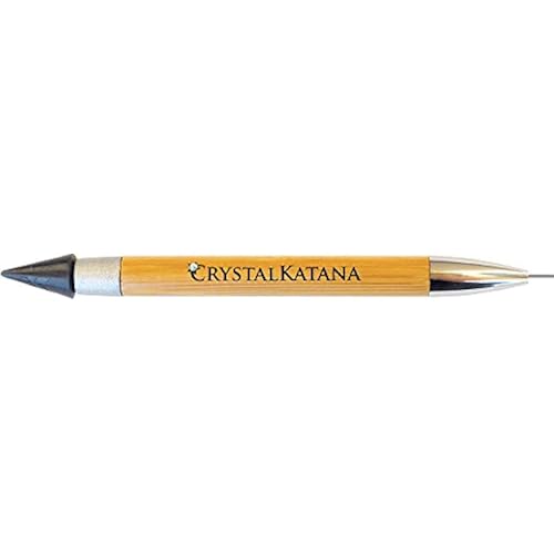 Crystal Katana Multimedia Pickup Tool