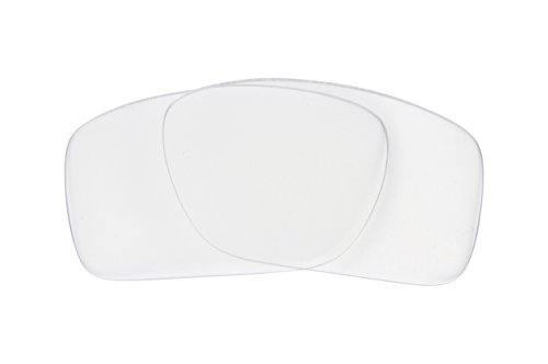 New SEEK OPTICS Replacement Lenses Oakley TURBINE - Clear