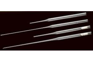 230 mm Glass Pasteur Pipette, 9" (Disposable), Pack of 250