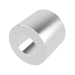 Aluminum Spacer 1-1/8" OD x 3/4" ID x Choose Your