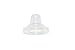 organicKidz Wide-Mouth Silicone Sippy Spout, 2 Count