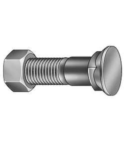 The Hillman Group 260105 1/2 X 3-Inch Plow Bolts, 50-Pack - View #7