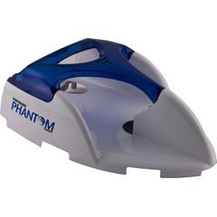 Hayward AX6000TA Deck with Wing and Cam Cap Replacement for Hayward Phantom and Phantom Turbo Pool Cleaners