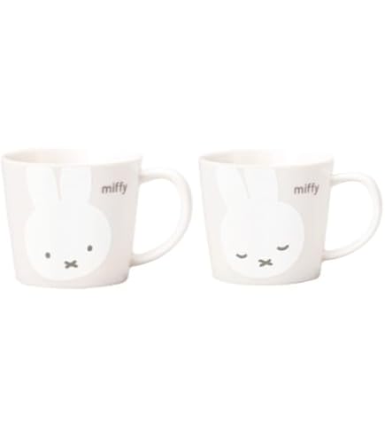 Amazon.com | 金正陶器(Kaneshotouki) Dick Bruna 401102 Miffy Simple