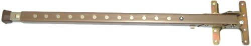 AP Products 013-135 Adjustable Folding Table Leg