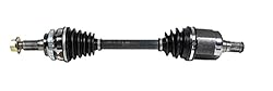 GSP NCV47591 CV Axle Shaft Assembly - Left Front