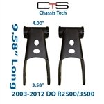 Shackle Drop 2003-2012