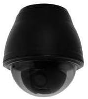 HONEYWELL VIDEO HDXFNBACB ACUIX,BLACK INDOOR PENDANT W/CLEAR LOWER DOME