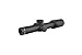 Trijicon RS24-C-1900006 AccuPower 1-4x24mm Riflescope, 30mm Main Tube, Duplex Crosshair Reticle with Red LED, Matte Black