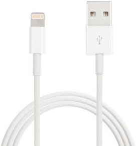 iPad Cable for iPhone SE / 6s Plus / 6 Plus / 6s / 6 / 5s / 5 / 5c / 7 / - 1PC 3ft USB Sync and Charge