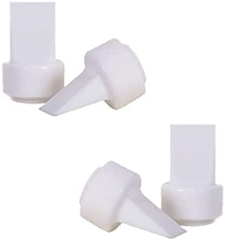 Valves for Philips AVENT ISIS Breast Pumps (Pack of 4)
