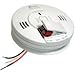 KIDDE COMBINATION SMOKE AND CARBON MONOXIDE VOICE ALARM WITH BATTERY BACKUP KNCOSM1B KNCOSMIB KN COSM IB KN COSM 1B