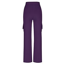 Gcvizuso Cargo Sweatpants for Women High Waisted