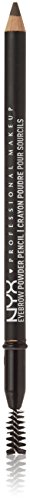 NYX Professional Makeup Eyebrow Powder Pencil, Espresso, 0.049 Ounce