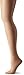 Capezio Women's Ultra Shimmery Tight,Suntan,X-Large