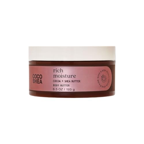 Bath and Body Works Body Care 24+ Hours Moisture Body Butter -... 21B8UoL12aL