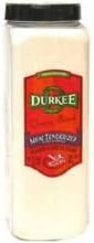 Durkee Unseasoned Meat Tenderizer, 34 oz. container, 6 per case