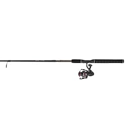 Ugly Stik GX2 Spinning Reel and 6' Fishing Rod