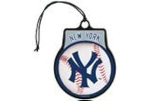 Promark MLB New York Yankees Air FreshenerAir Freshener Gel, Team Colors, One Size