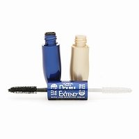 L'Oreal Paris Double Extend Lash Boosting Mascara, 0.17-Fluid Ounce Serum Infused Primer & 0.16-Fluid Ounce Ultra Lengthening Topcoat