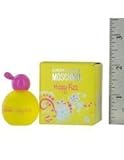 MOSCHINO CHEAP & CHIC HIPPY FIZZ by Moschino for WOMEN: EDT .16 OZ MINI (note* minis approximately 1-2 inches in height)