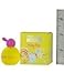 MOSCHINO CHEAP & CHIC HIPPY FIZZ by Moschino for WOMEN: EDT .16 OZ MINI (note* minis approximately 1-2 inches in height)
