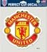 Wincraft Soccer Manchester United 60833011 Multi-Use Colored Decal, 5