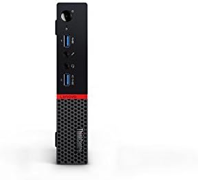 Lenovo ThinkCentre M700 Tiny - Intel Core i5-6500T Quad-Core 2.50 GHz RAM 4 GB 500 GB Hard Drive DVD-RW Windows 10 Professional (64-bit) Language: U.K. English