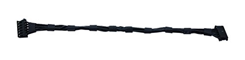 フレキシブルセンサーハーネス (ブラシレスモーター用) 80mm SGC-69B