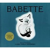 Babette: Newberry, Clare Turlay: 9780765109507: Amazon.com: Books